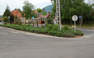 Buszmegallo