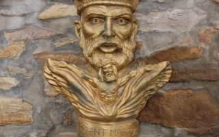 Szent-Marton-szobra