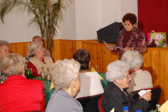 Szépkorúak délutánja 2013