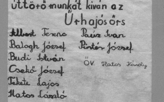 Urhajos-ors