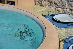 whirlpool, bath, bathtub, outdoor, in the free, jacuzzi, light, luxury, massage, swimming pool, relax, relaxation, spa, therapy, to wash, water, wet, enjoy, pool, lie, nature, sunshine, bathing fun, vacations, to bathe, jacuzzi, jacuzzi, jacuzzi, jacuzzi, jacuzzi