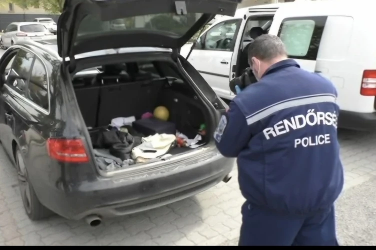 Rendőrségi hírek - Felszámoltak egy pápai droghálózatot rendorseg papai droghalozat 2026