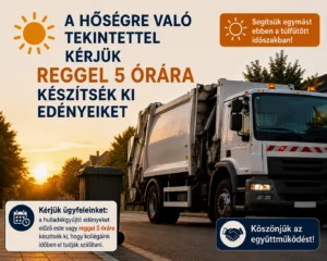 hulladekgyujtes valtozas 2026 hoseg