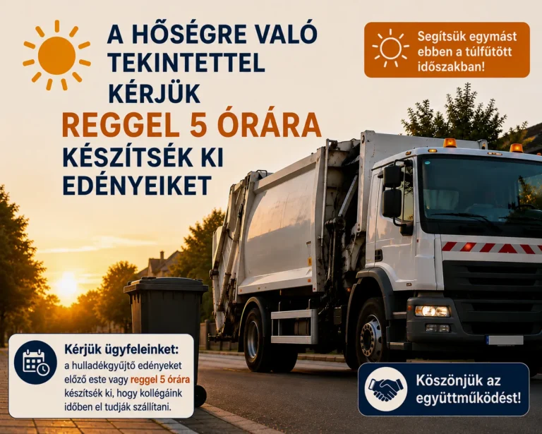 hulladekgyujtes valtozas 2026 hoseg